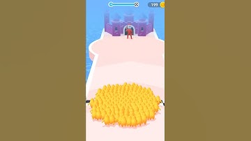 Most Satisfying mobile Free game Count Master: Crowd runners 3D epic best level gameplay 🎮🔥🔥🔥(4)