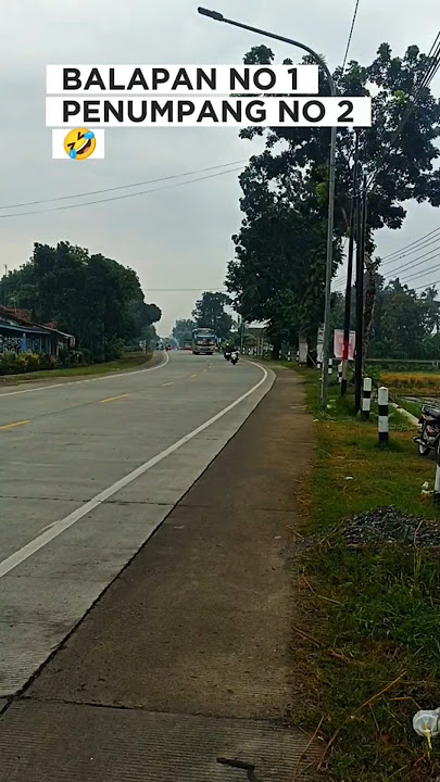 Di kasih paham sama driver bus sugeng rahayu 🤣 #bus #sugengrahayu
