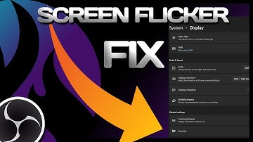 Windows 11 OBS-schermflikkering oplossen