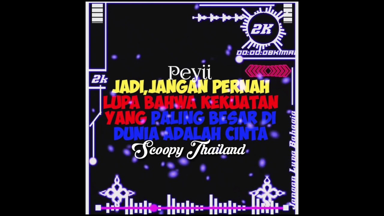 Kata kata Quotes - YouTube