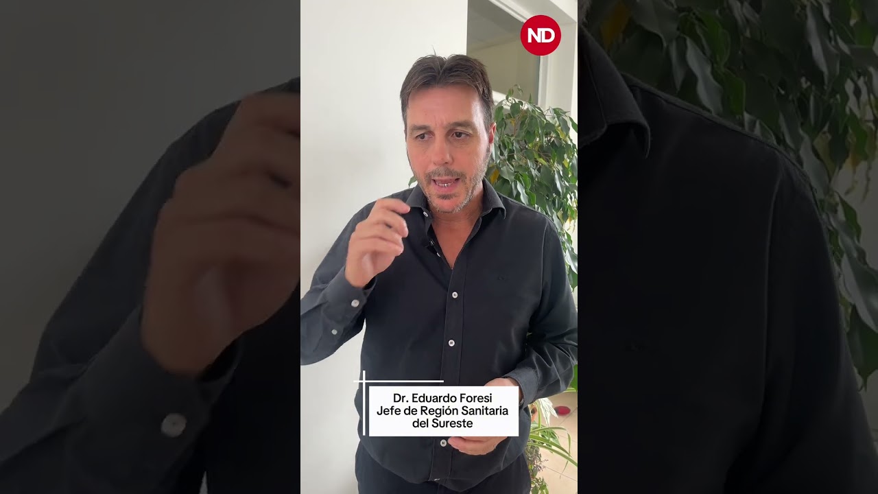 Doctor Eduardo Foresi.