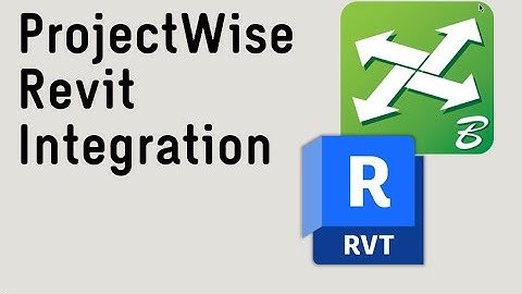 ProjectWise with Revit integration