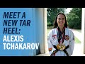 Meet a new tar heel alexis tchakarov