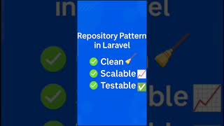 &quot;ليه لازم تستخدم Repository Pattern في Laravel؟ | Clean Architecture Explained&quot;