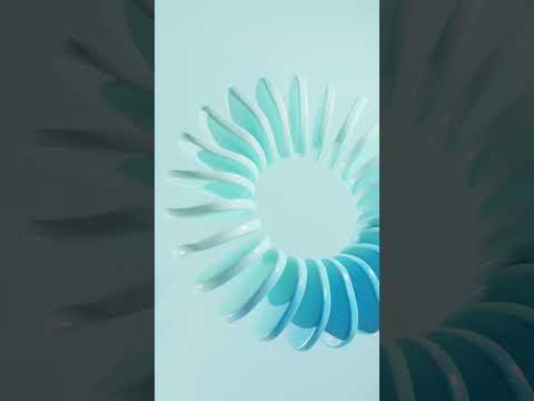 Satisfying Abstract 3D
