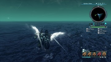 Xenoblade Chronicles X: 100 Clear 217 Bottomless Baggage