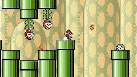 SMB3 (SMA4) - W7-3 Frank