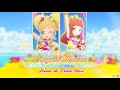 August Marina | Yuzu & Ako mix | FULL ROM LYRICS