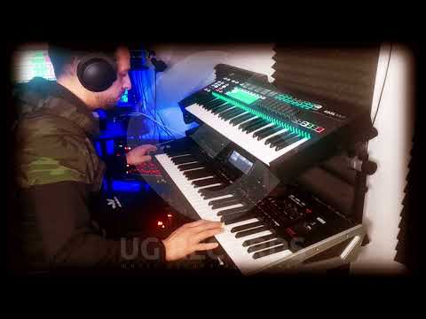 Birakin Gitsin Ibrahim Tatlises Cover // Korg Pa4x // Türk Midi Sample Sound & Set // Arabesk 2022