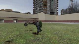 Celebrity Master Chief Sucks at Gmod Wealth