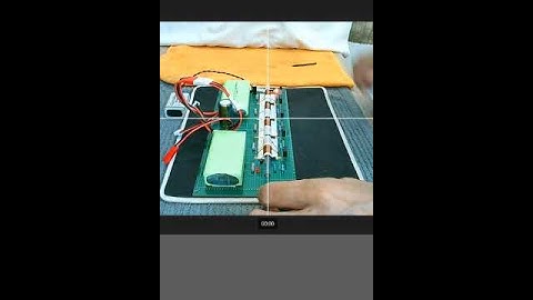Coil gun - continuous shooting #electronic #experiment #coilgun