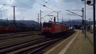 Baureihe 151, 152, 155, 185, 189 Spezial - FullHD