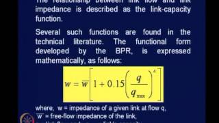 ⁣Mod-06 Lec-30 Route Assignment Contd.