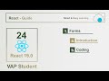 24 - Part 1 -  Forms | Introduction | React JS | Tamil