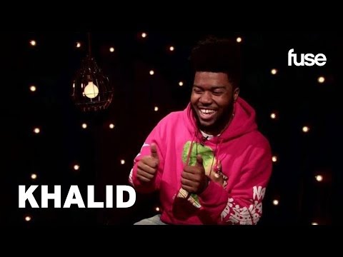Khalid Destroyed His Car On A Taco Run With Eric Nam