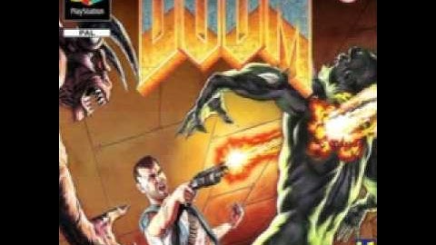 PSX DooM - Deimos Anomaly (Soundtrack)