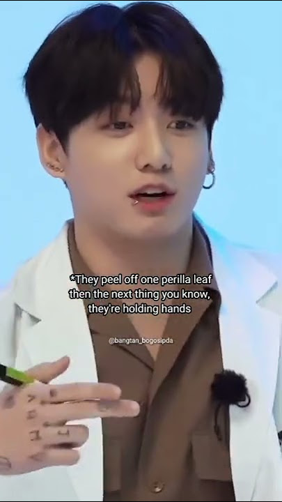We can see through JK's Jealousy 🤣😅 #mbti #bts #btsarmy #jungkook #jk