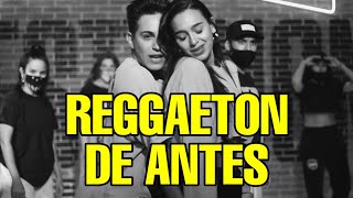 REGGAETON DE ANTES - @ECKO-SQUAD & @MariahAngeliq // Coreografia por @MatíasGoiriz y Flor Diaz