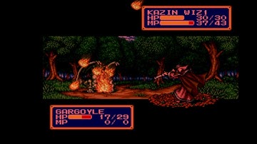 Shining Force 2 Playthrough EP 25: Harpy