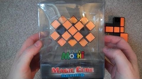 Lightake Unboxing: Yuxin / ZhiSheng 1x3x3 Floppy Mirror Blocks & Mozhi Heart Linked Lock / X Cube