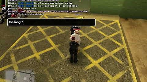 { Lvrp.net } #LSPD bắt tội phạm bắt cóc PG