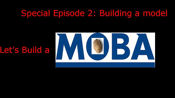 Moba Special [2] How I build models in Unity