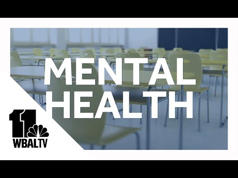 Mental health services expanding at Baltimore City schools