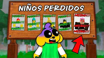 Encontré al 5 NIÑO SECRETO?! de 99 NOCHES en el BOSQUE! thumbnail