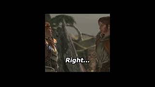 Aveline Trying To Make Conversation Part 2 Dragon Age 2