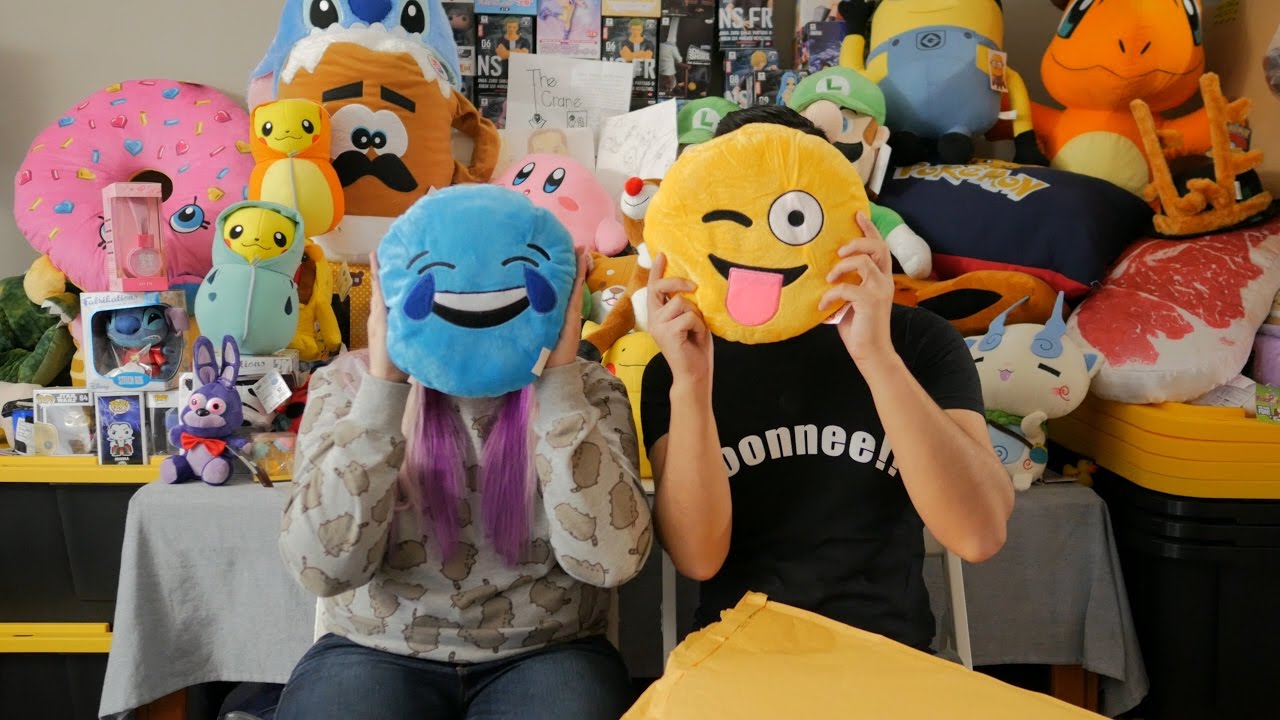 Opening tons of awesome fan mail! The Crane Couple YouTube