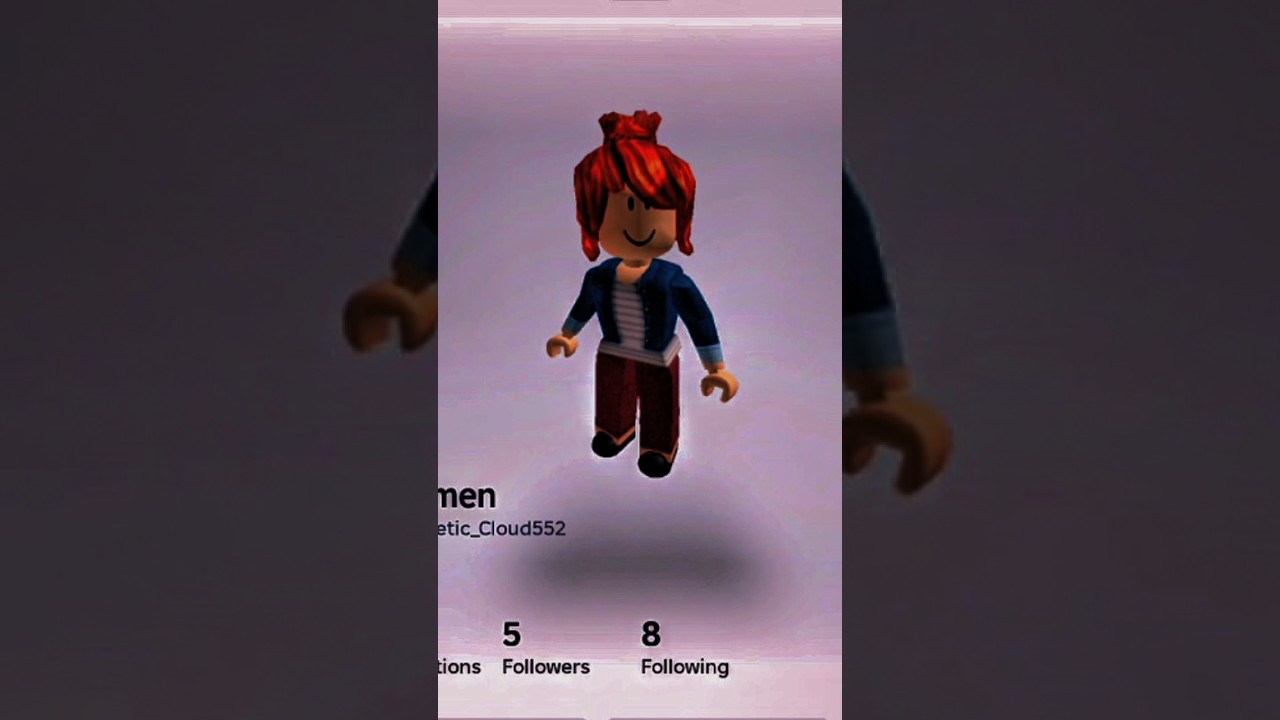 Trying this dark filter on a Roblox pic…kinda looks🔥😈✨