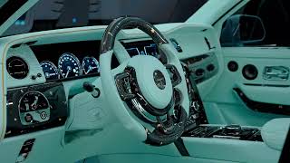 Another Rolls Royce Mansory Edit - Carmage Dnvn, Synpix - Verão Flow