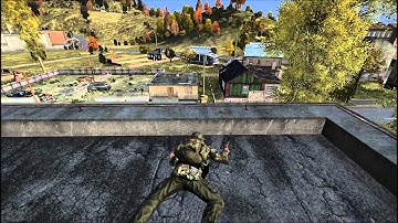 Guard house bandits- DayZ standalone