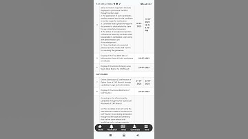 CAP ROUND FINAL MERIT LIST/SEAT MATRIX DECLARE TODAY TIME 🙂 MCA-CET 2023 #mcacet #mcacet2023