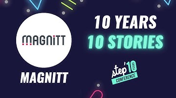 Our fourth story with  Philip Bahoshy the Founder of MAGNiTT 🧲