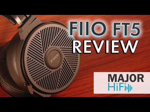 FiiO FT5 Headphone