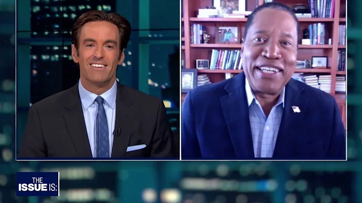 The Issue Is: Larry Elder, Areva Martin, Brian Gol...