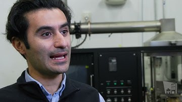 Inside IBHS: Cone Calorimeter