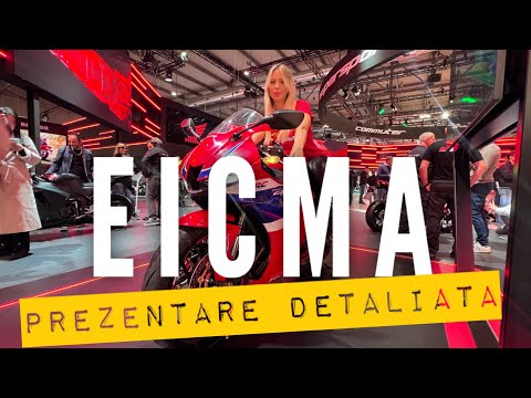 Video: Noutăți KTM la Salonul Auto EICMA de la Milano