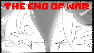 The End of War (Reapertale Comic Dub)