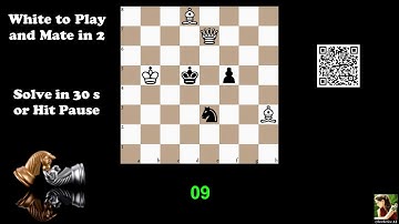 Computer-Generated Chess Problem 03677