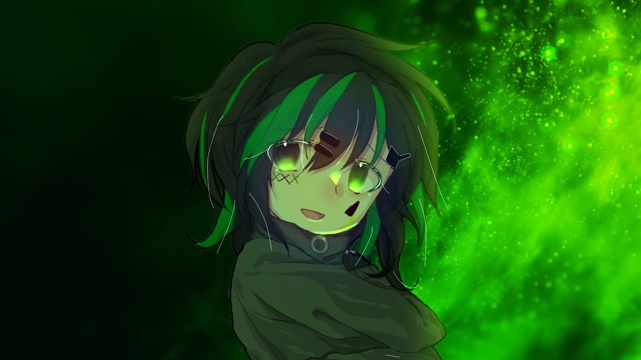 〖東方改変PV〗らきちゃん1周年おめでとう👏