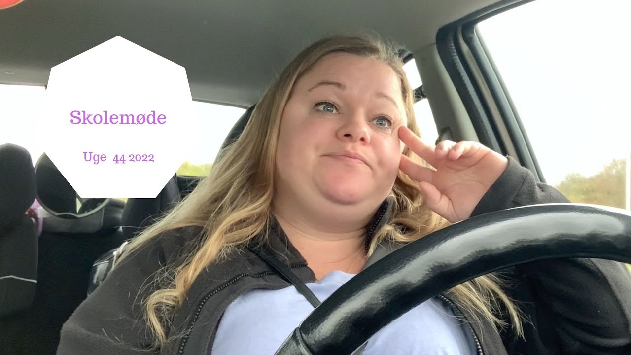 FORTÆLLER OM ZOES SKOLEMØDE YouTube