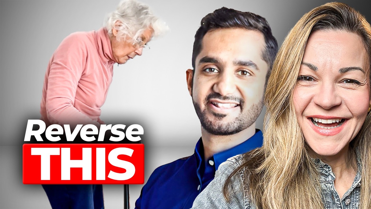 Exercises to Start Reversing Frailty at Home Today!