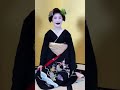 Transformation From Maiko To Geiko Shorts Transformation From Maiko To Geiko Shorts