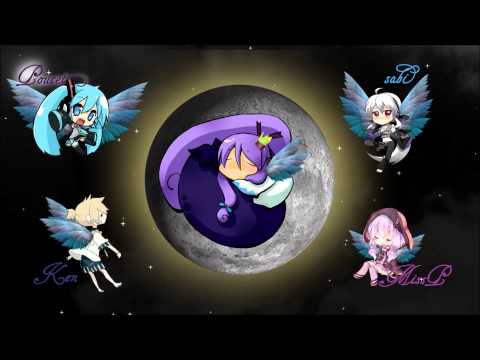 【MissPoubiKEN】Fly Me to the Moon 【HBD howル】