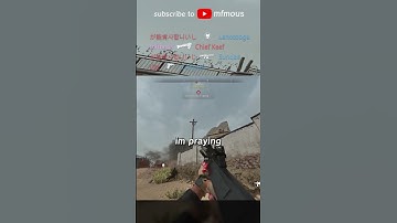 Easy way to get the JOKR gold in #mw2 #shorts