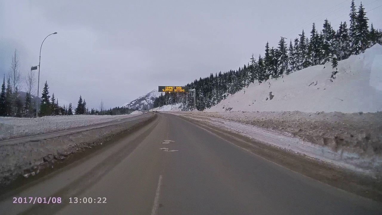 Does Coquihalla Summit have webcams?