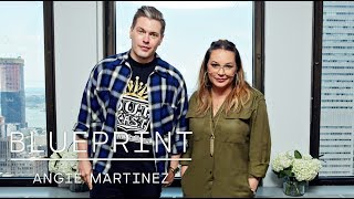 How Angie Martinez Conquered Radio And Became 'The Voice of New York' | Blueprint