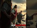 Jesus Cristo vs João Batista Qual é o Verdadeiro Poder do Batismo? #fe #biblia